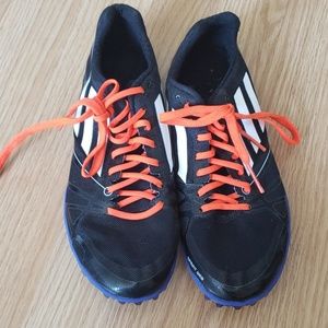 Adidas track spikes